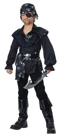 Skull Island Pirate | Small