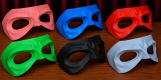 3d Printed Mask Variety of Colours PLA/PETG 3d Printed Mask Variety of Colours PLA/PETG