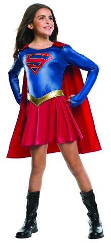 DC Supergirl Medium