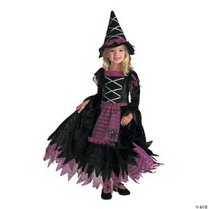 Fairytale Witch Toddler