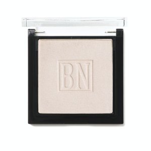 Ben Nye Lumiere Grande Pressed Shimmer Compact | Cameo