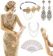 1920's Gatsby Flapper Kit