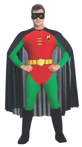 DC Teen Titans Go Robin | Adult Large