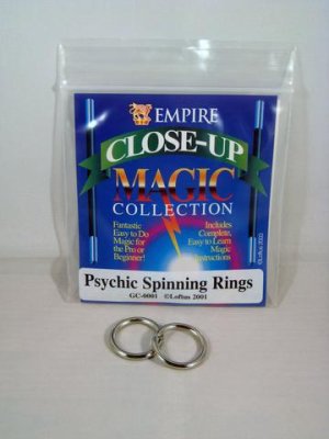 Psychic Spinning Ring by Empire