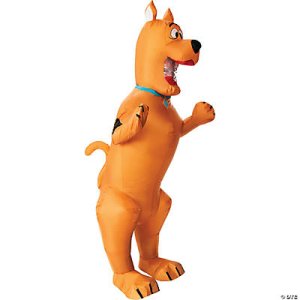 Scooby Doo Adult Inflatable