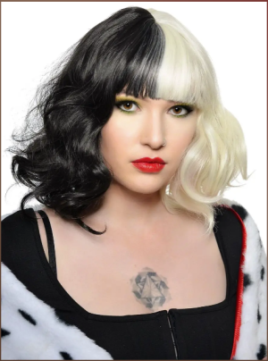 Cruella De Vil Wig