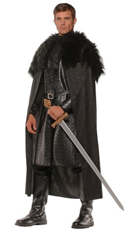 Black Renaissance Cape