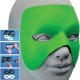 Customizable Hero Mask Green