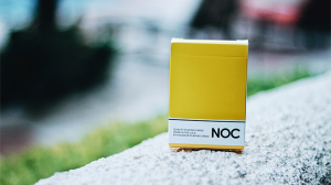 NOC Original Deck Yellow