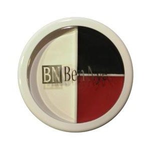 Ben Nye Wheel | Red White and Black