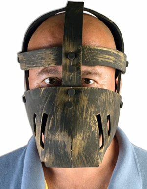 Medieval Torture Face Mask