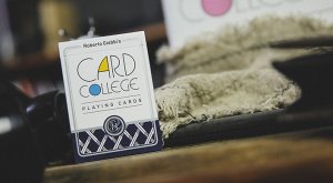 Card College (Blue) Playing Cards