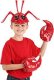 Lobster Costume Kit