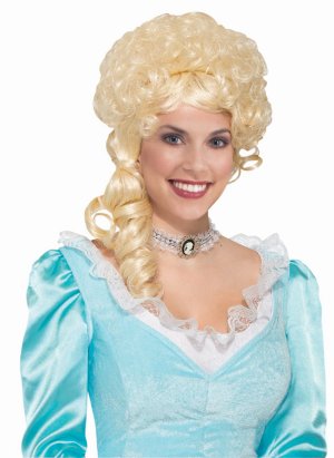 Colonial Belle Wig | Blonde