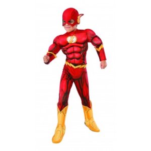 DC Deluxe The Flash Medium