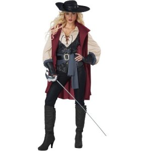 Lady Musketeer | Medium