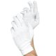 Deluxe Theatrical White Gloves