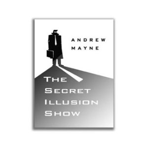 Secret Illusion Show booklet Andrew Mayne