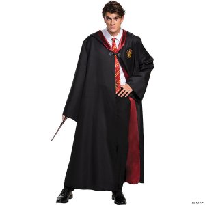 Harry Potter Deluxe Gryffindor Robe | Teen X-Large