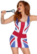 British Flag Dress | Small/Medium