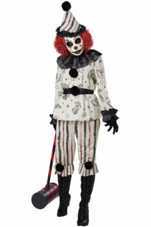 Vintage Creeper Clown | X-Large