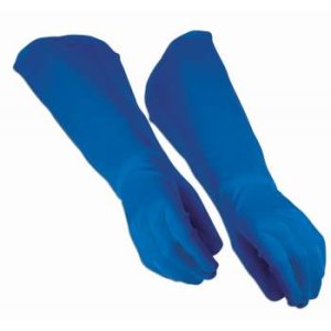 Superhero Gloves | Blue