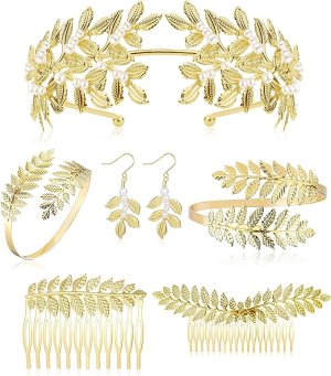 Grecian Goddess Set