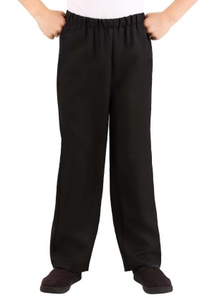 Black Pants | Standard