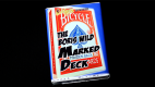 The Boris Wild Marked Deck Blue Bicycle