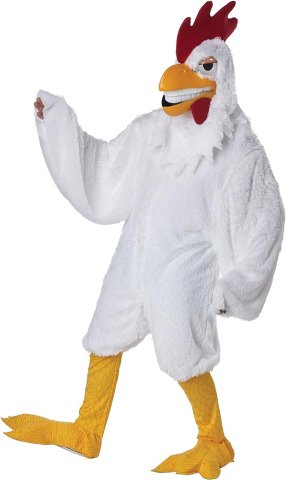 What the Cluck? | Adult One Size Fits Most