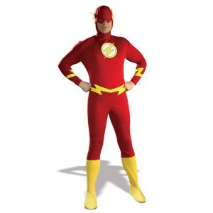 DC Classic Flash | Large