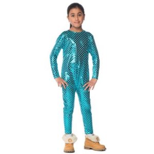 Mermaid Bodysuit | X-Large