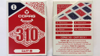 COPAG 310 Gaff Cards