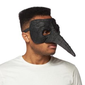 Super Soft Plague Doctor Mask