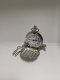 Small Pocket Watch | Silver