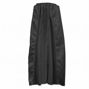 30 Inch Cape | Black