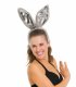 Deluxe Bunny Ears | Grey