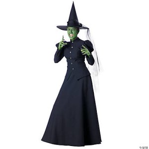 Deluxe Wicked Witch | X-Large