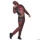 Marvel Deadpool Muscle Chest | Adult One Size