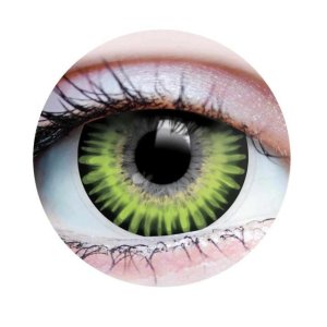 Primal Contact Lenses | Temptress Emerald