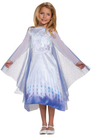 Disney Frozen II Elsa Classic | Medium