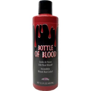 Bottle of Blood | 400ml