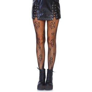 Occult Net Tights