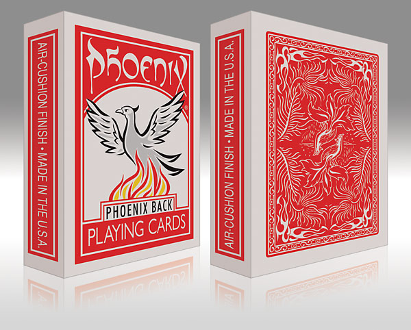 Phoenix edition. Феникс на игральной карте. Phoenix Deck карты. Phoenix blank face Deck. Карточка Феникс.