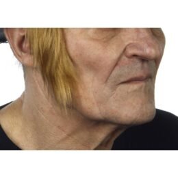 Sideburns- Light Brown