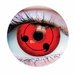 Primal Contact Lenses | Mangekyo Sharingan