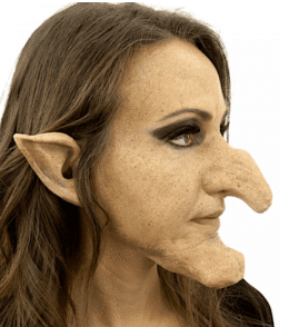 Witch Hazel Ears