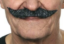 Gentlemen Moustache | Salt and Pepper