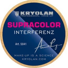 Gold Interferenz Supra - .25 oz