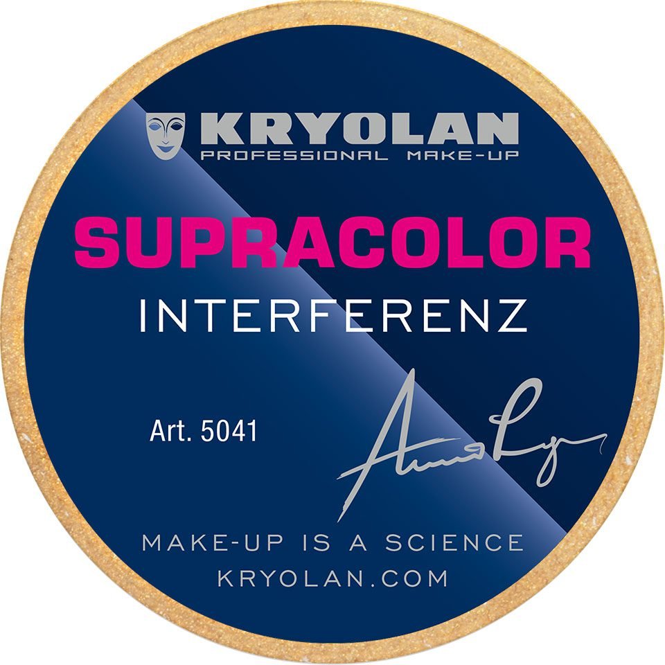 Gold Interferenz Supra - .25 oz